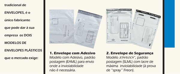 Envelopes Adesivos e Starlock 02