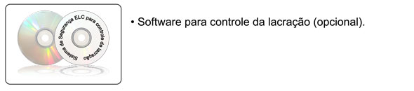 software para controle de lacres