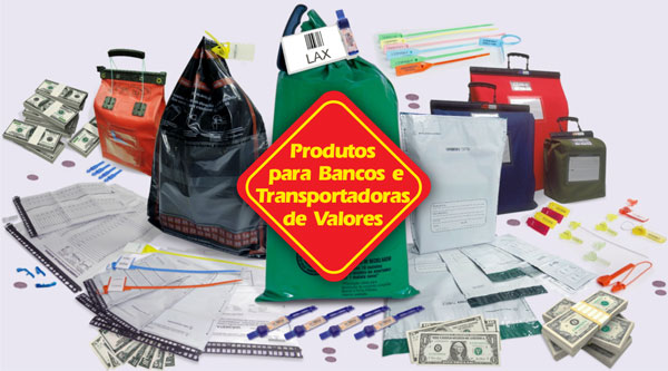 Produtos para Bancos e Transportadoras de Valores