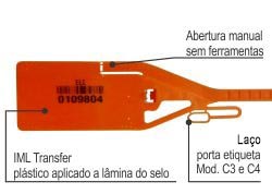 lacres plasticos de seguranca riplock caracteristicas