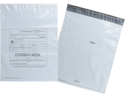 Adhesive Bags